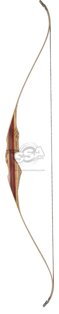 Arc Traditionnel Old Mountain Viper 62"