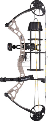 Pack Arc à poulie DIAMOND PRO 305