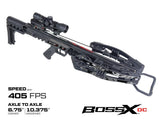 Arbalete A Poulies KILLER INSTINCT BOSS-X DC