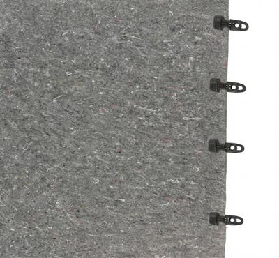 Backstop Mat Max Hold