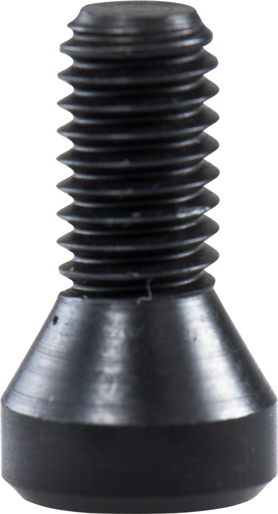 Contre Vis Tiller Bolt M6 Kinetic Noir