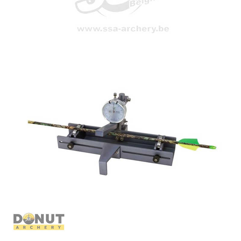 Lisseur De Flèches Full Adjust Archery Products - Réglage Complet - Jauge Dorsey - Japon