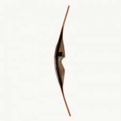 Longbow Bearpaw huntsman