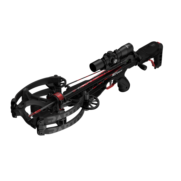  Arbalete A Poulies Barnett Hyper Raptor 410fps Package  Avec CCD 205LBS 4x36mm ILLUM. Scope  