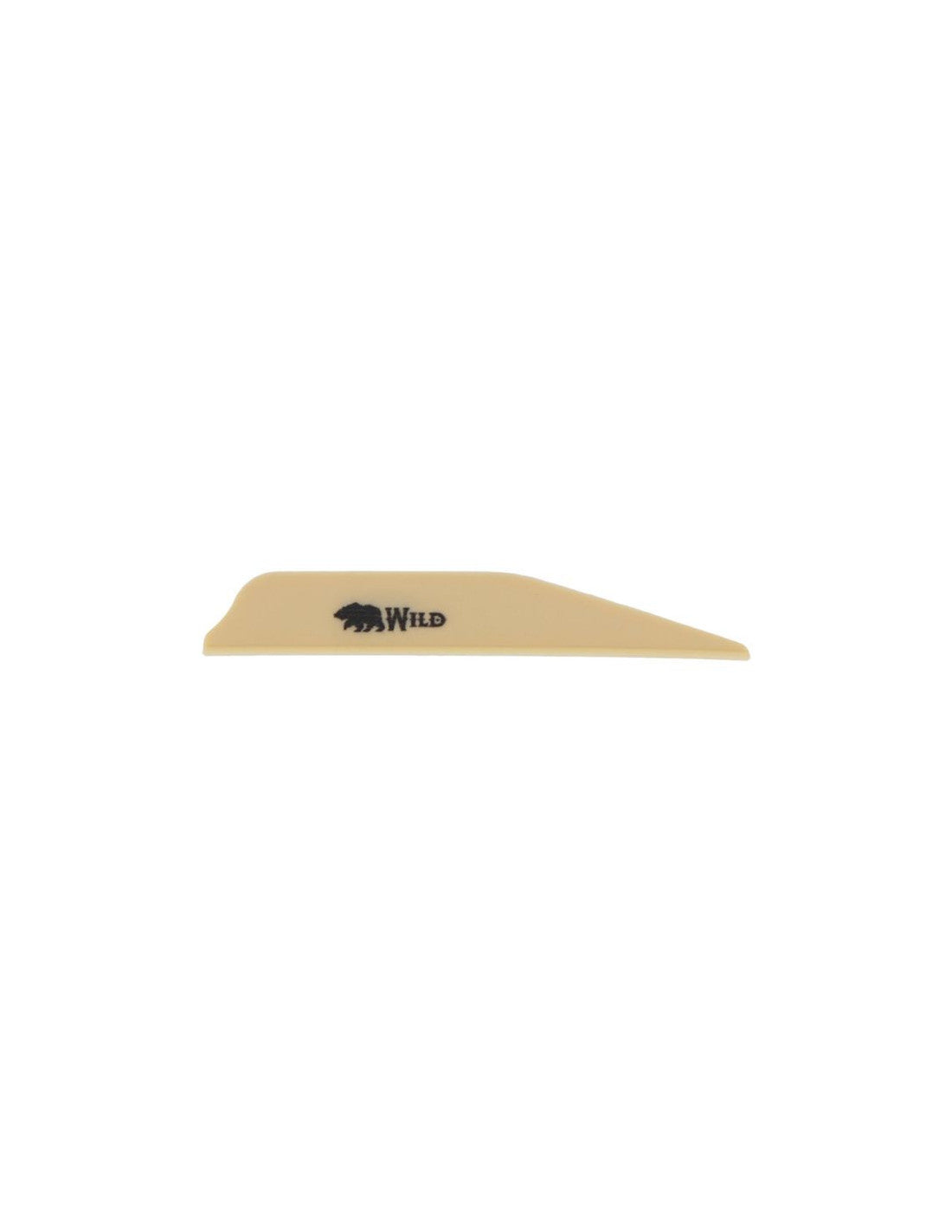Plume de flèche Plastique Bohning Wild (par 100)