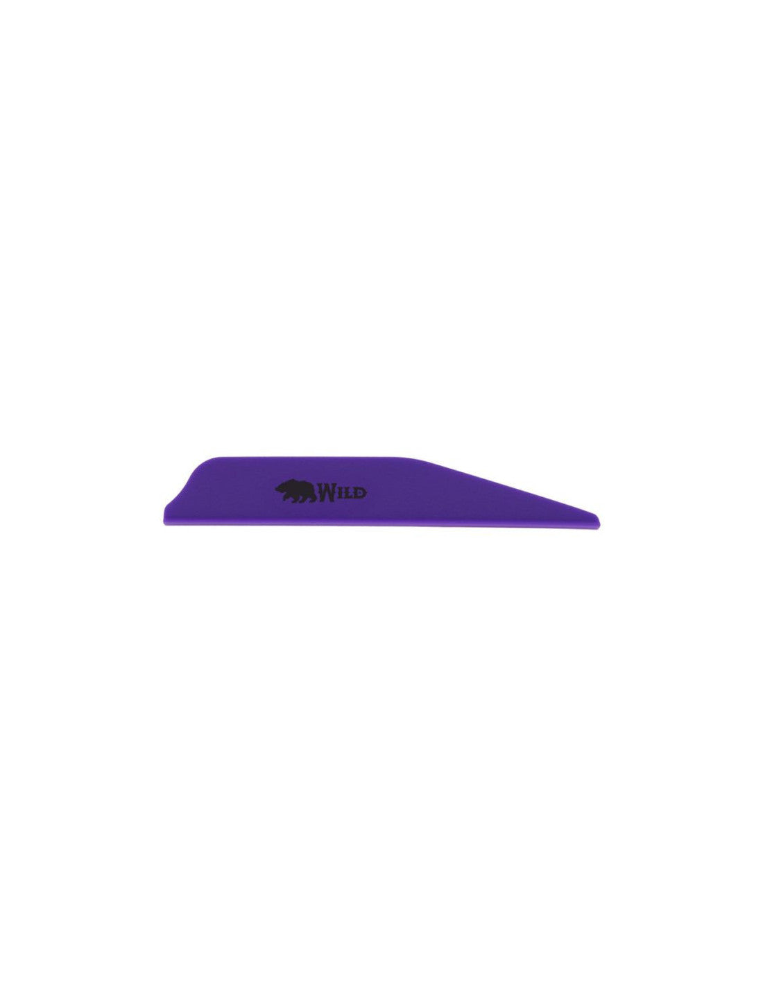 Plume de flèche Plastique Bohning Wild (par 100)