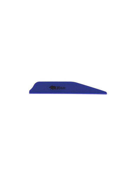 Plume de flèche Plastique Bohning Wild (par 100)