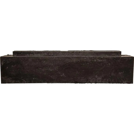 Cible Mousse Avalon Boxy-Brick Mod 125cm X 25cm X 22cm