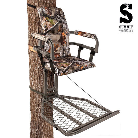 Treestand Summit Peak Hang-On Tree Stand