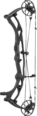 Hoyt Carbon RX-10 Ultra LD – Blackout