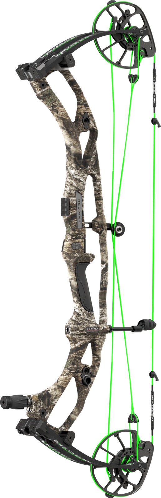 Hoyt Carbon RX-10 Ultra LD – Bone Collector