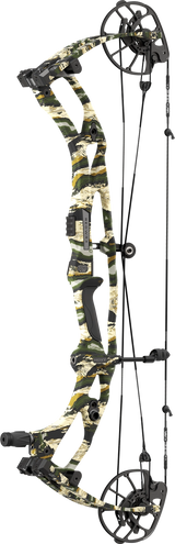 Hoyt Carbon RX-10 Ultra LD – Vue générale