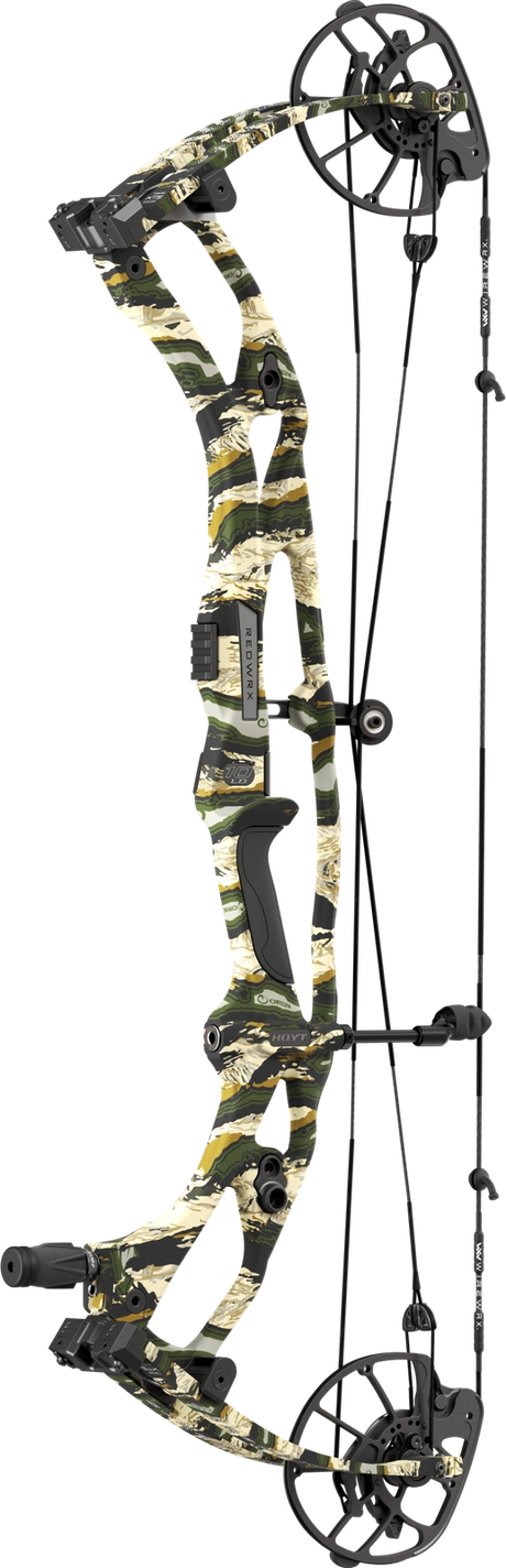 Arc à poulie Hoyt RX10 Ultra LD