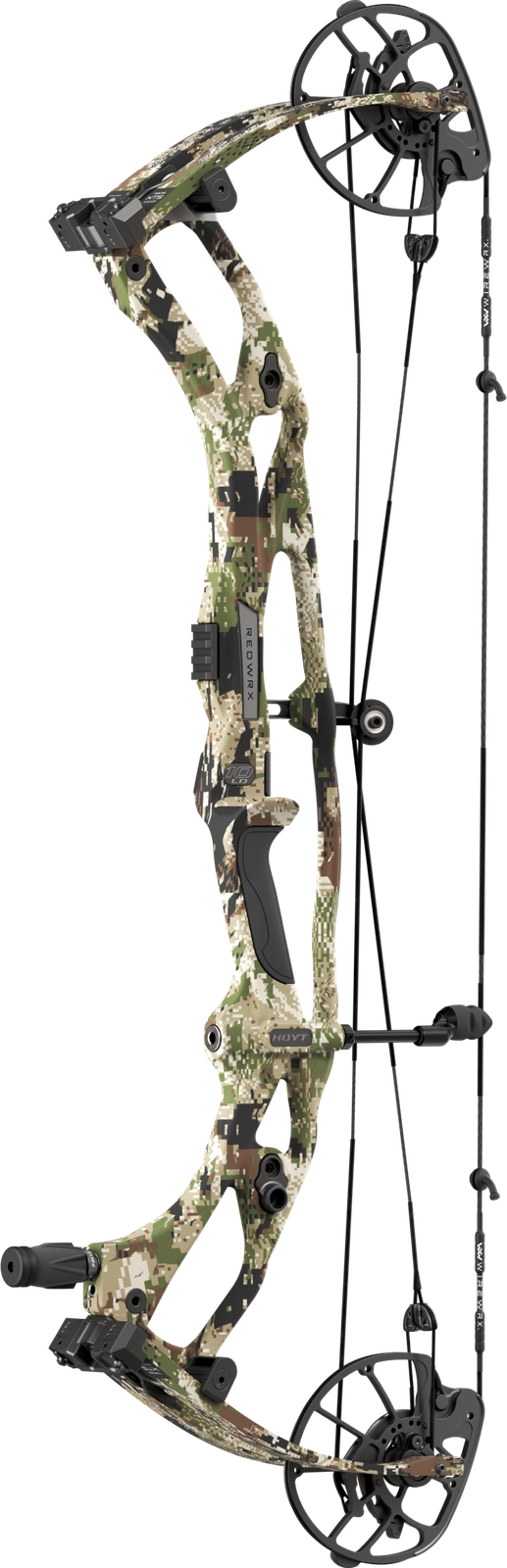 Hoyt Carbon RX-10 Ultra LD – Gore Optifade Subalpine