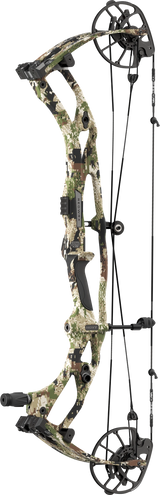 Hoyt Carbon RX-10 Ultra LD – Gore Optifade Subalpine