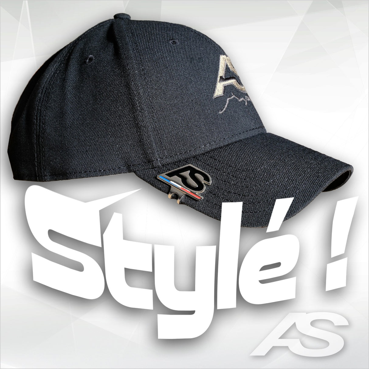 Clip Casquette Arc Système