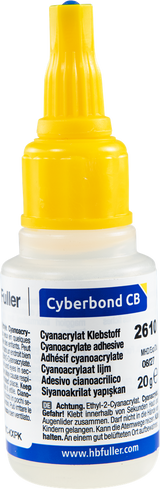 Colle Vibra-Tite Cyberbond CB2610 20 grammes