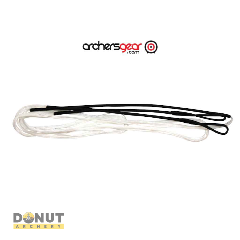 Corde D'arc Sur Mesure 45-68 Pouces - En Dacron Pour Longbow Et Horsebow Fait Main