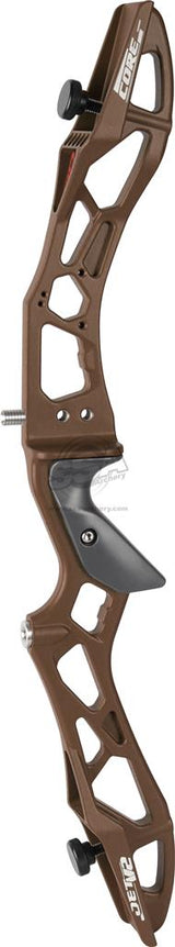 Poignée Core Jet Metal 24 pouces Marron