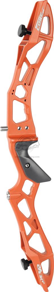 Poignée Core Jet Metal 24 pouces Orange