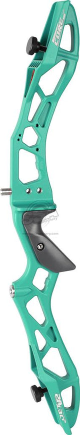 Poignée Core Jet Metal 24 pouces Turquoise