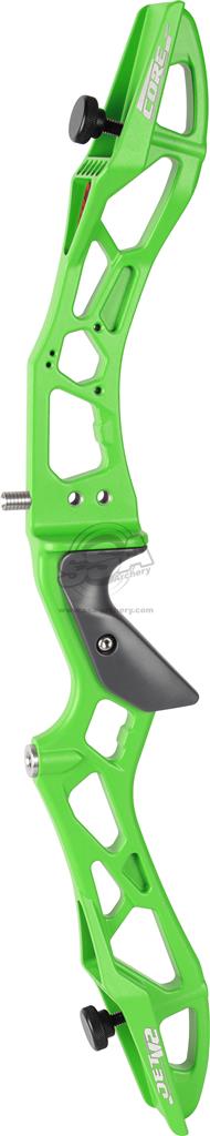 Poignée Core Jet Metal 24 pouces Vert