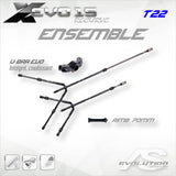 Stabilisation Complete Arc Systeme X-Evo 15