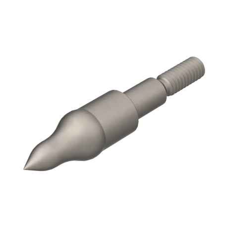 Pointe de flèche A Visser Gold tip EZ pull (par 12)