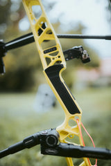 Platines de grip Piraw pour Arc Mathews
