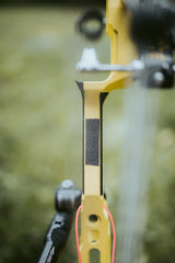 Platines de grip Piraw pour Arc Mathews