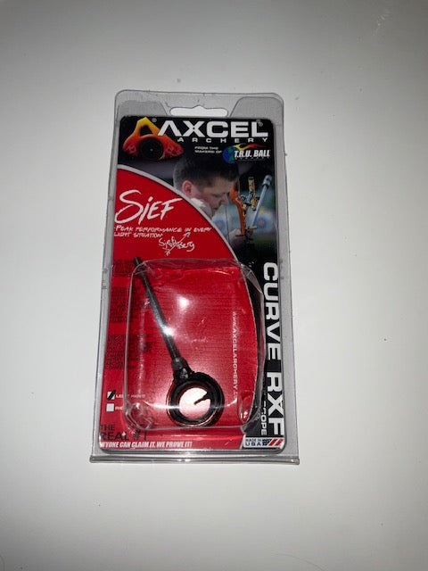 Scope Classique Axcel Curve Rx  Sjef Serie Rheostat - Occasion