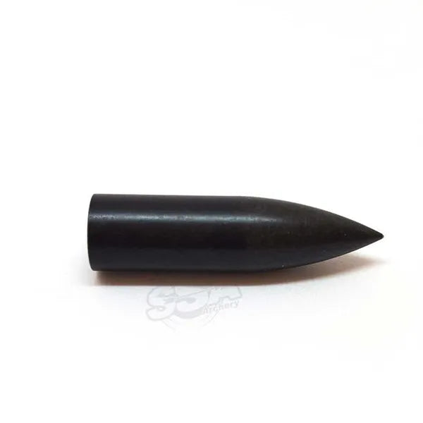Pointes de flèche Futs Bois Metal Tipping Bullet (par 12)