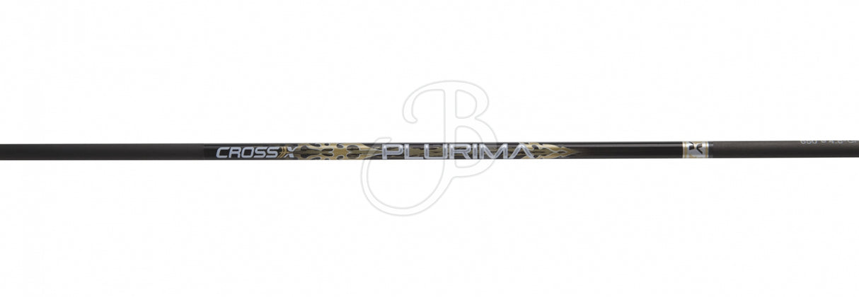 Tube nu pour flèche Cross-X Plurima (par 12)