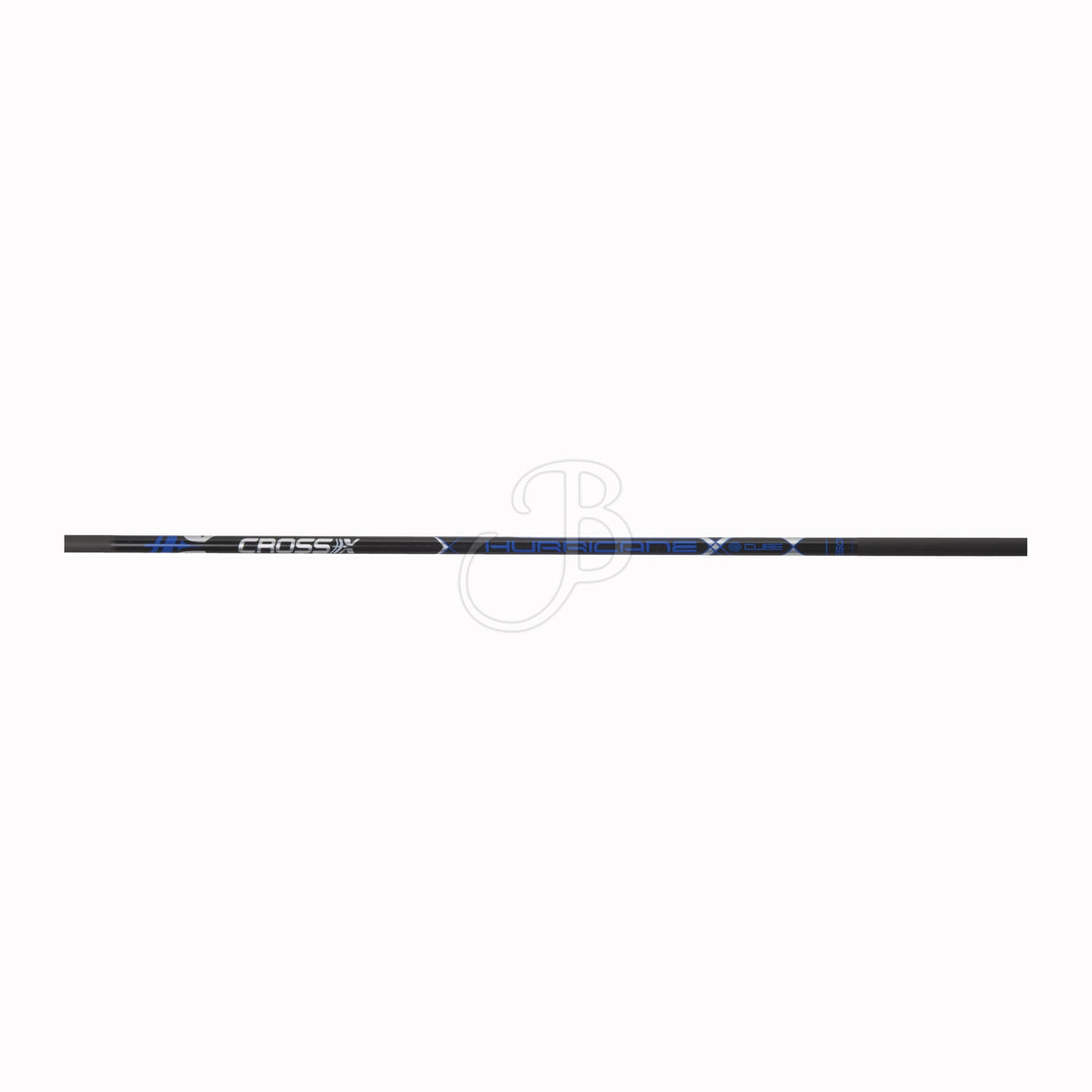 Tube nu pour flèche Cross-X Hurricane (par 12)