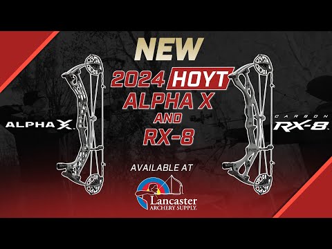 Compound Hoyt RX-8 2024