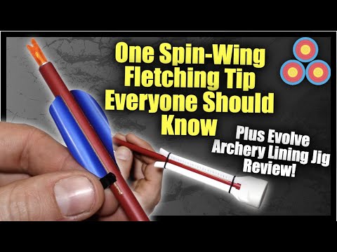 Plumes Spin Wing Original