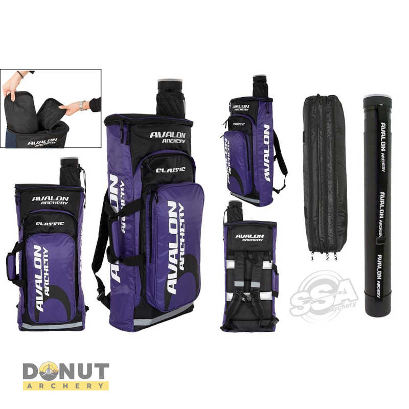 Kit Complet Arc Classique Invinso - Gold