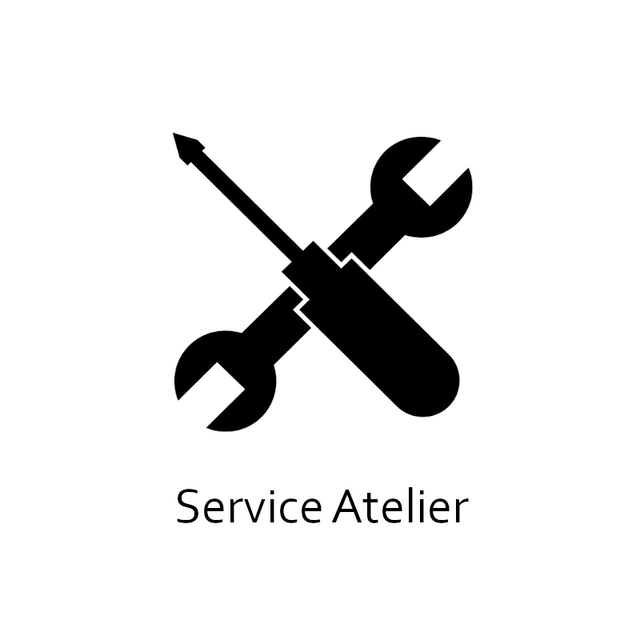  Service Atelier : Compound, changement de dloop  