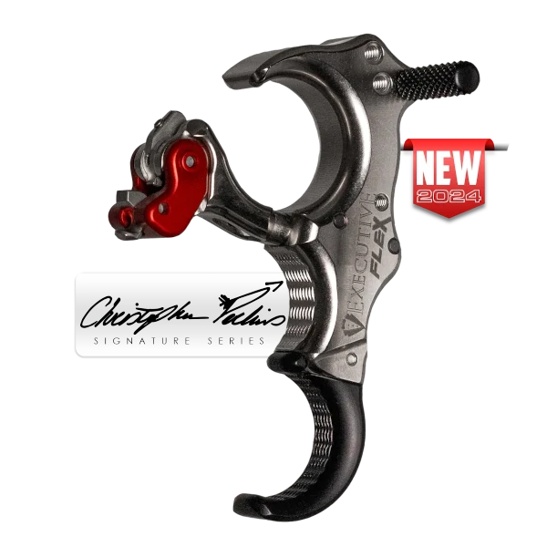 Décocheur à index Tru Ball X-Tension - de type sangle de poignet