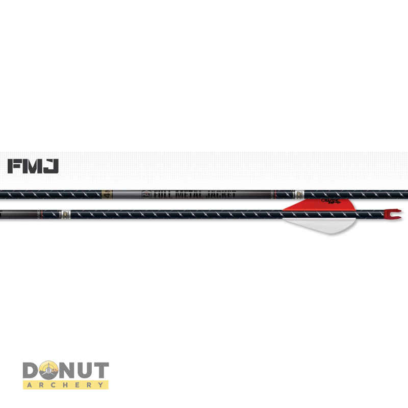 Tube Easton FMJ MATCH 4MM (par 12)