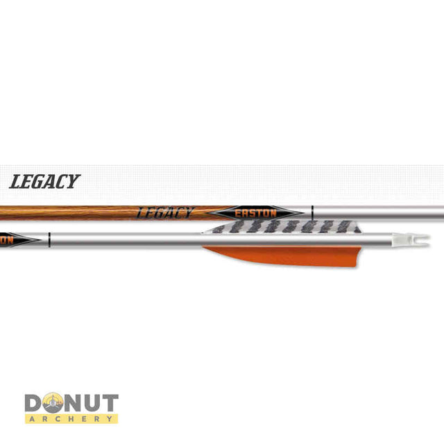  Tube nu carbone Easton Legacy (par 12)  