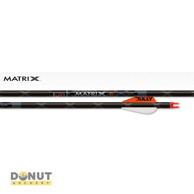 Tube Easton 6.5 Matrix Match Grade (par 12)