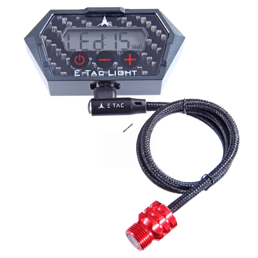 Systeme Electrique Lumineux E-TAC Deluxe Kit