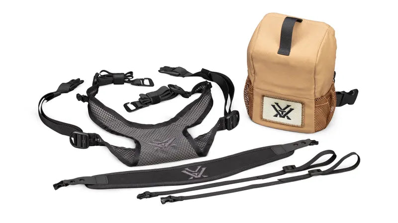 Harnais de Jumelles Vortex GlassPak™ Sport